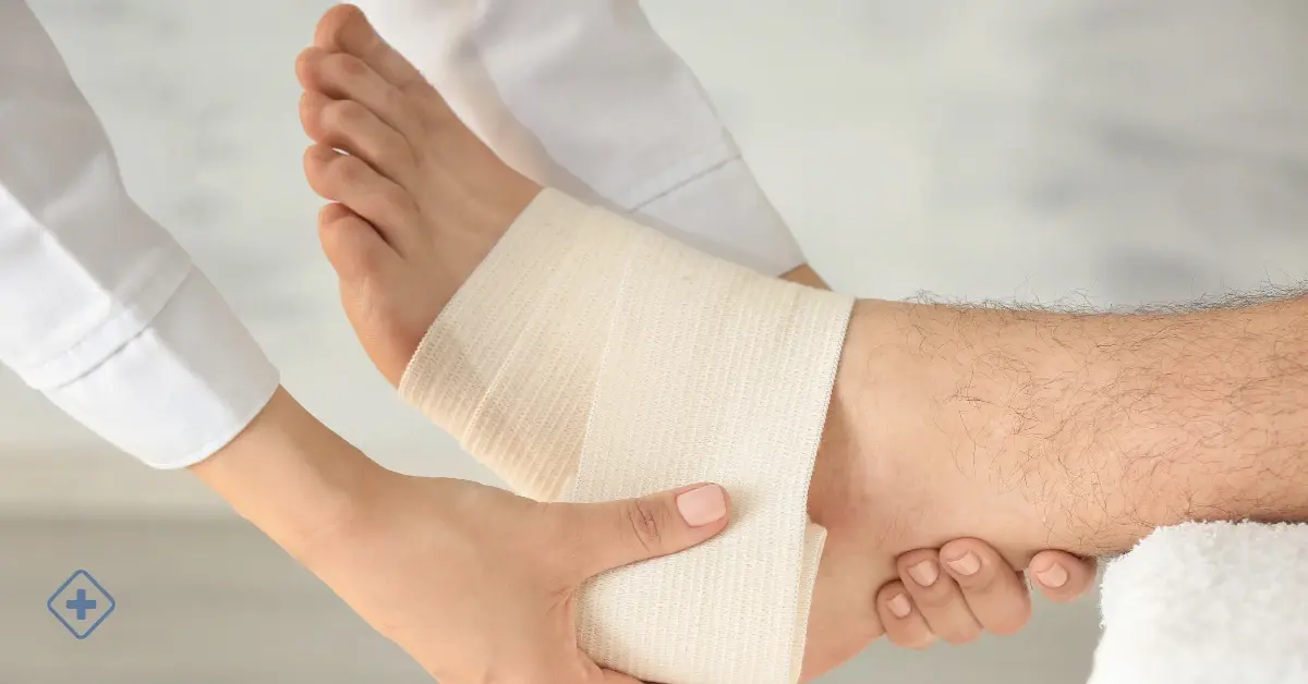 Differences between Sprains, Strains, and Fractures